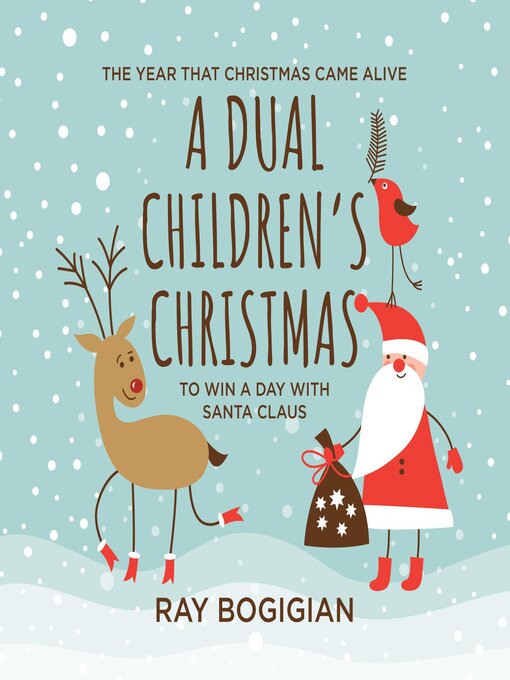 Title details for A Dual Children's Christmas by Ray Bogigian - Available